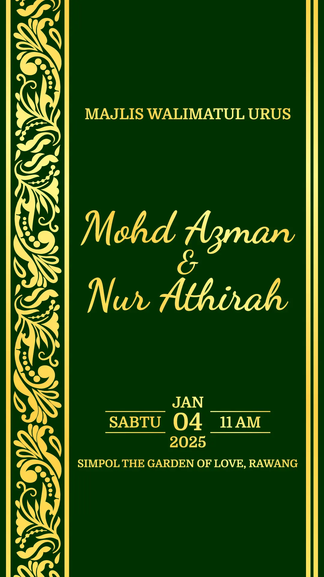 Invite Page 1